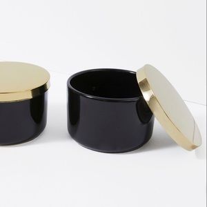 NWT Z Gallerie Ceramic Containers